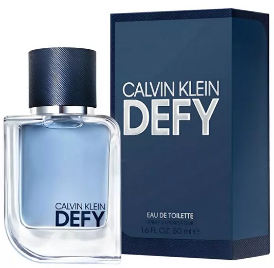Calvin Klein CK Defy – toaletná voda pre mužov 100 ml