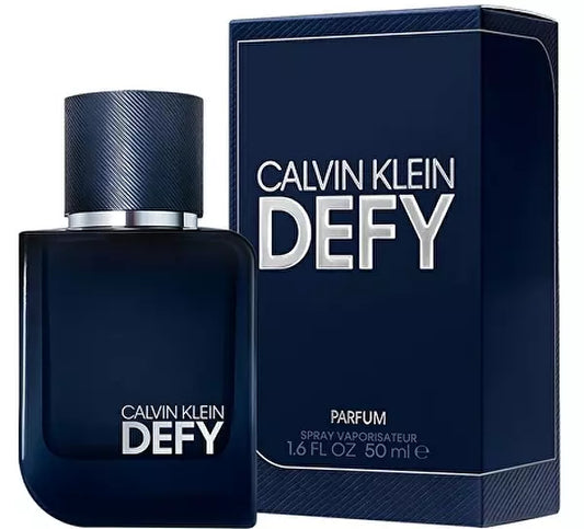 Calvin Klein CK Defy Parfum – parfum pre mužov 100 ml