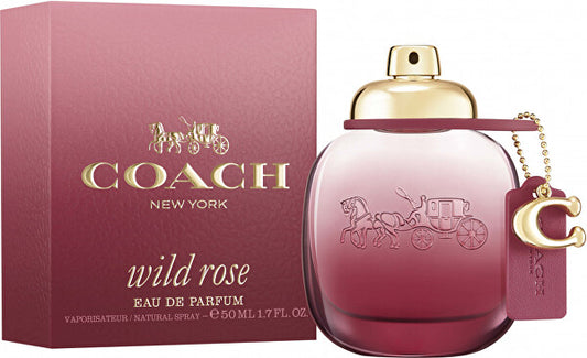 Coach Wild Rose – parfumovaná voda pre ženy 90 ml
