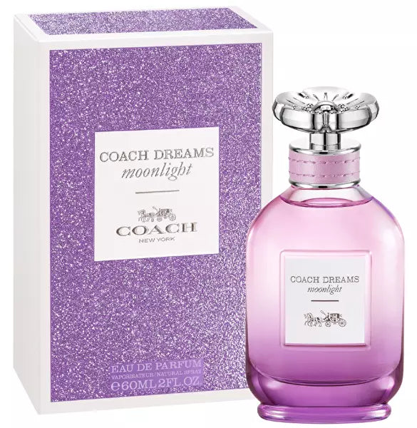 Coach Dreams Moonlight – parfumovaná voda pre ženy 60 ml