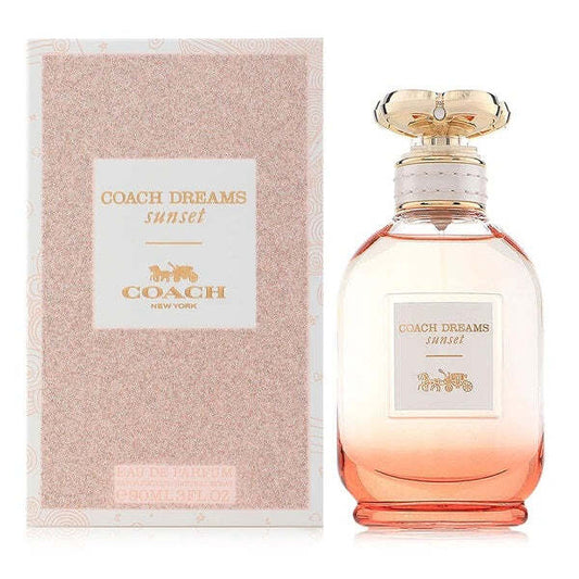 Coach Dreams Sunset – parfumovaná voda pre ženy 90 ml