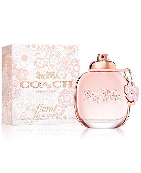 Coach Floral – parfumovaná voda pre ženy 90 ml