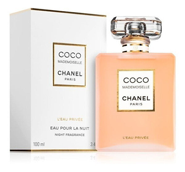 Chanel Coco Mademoiselle L'Eau Privée – parfumovaná voda pre ženy 50 ml