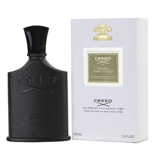 Creed Green Irish Tweed – parfumovaná voda pre mužov 100 ml