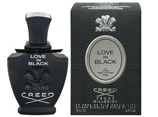 Creed Love In Black – parfumovaná voda pre ženy 75 ml