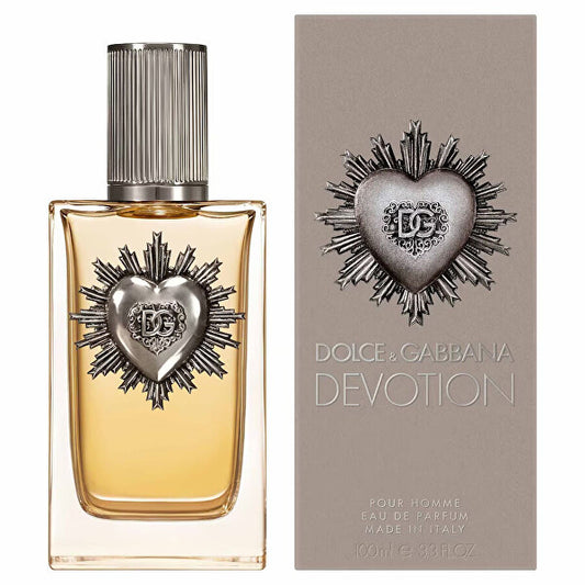 Dolce & Gabbana Devotion Pour Homme – parfumovaná voda pre mužov 100 ml