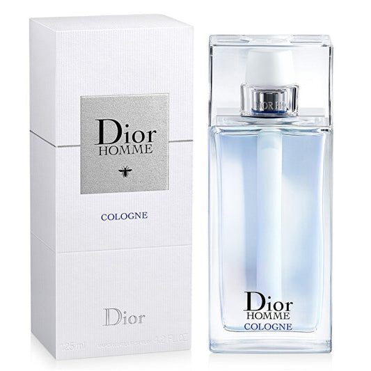 Dior Homme Cologne 2022 – kolínska voda pre mužov 125 ml