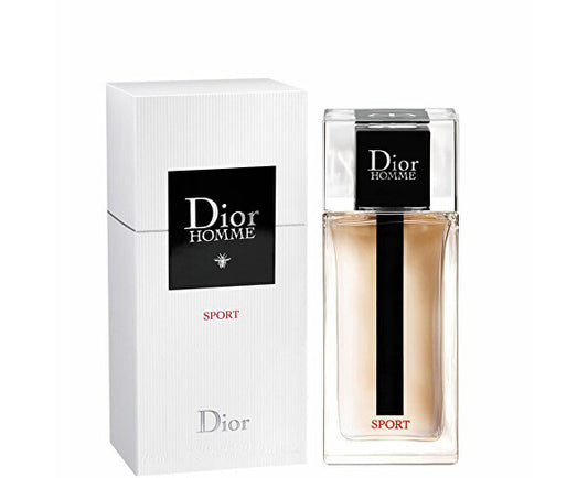 Dior Homme Sport 2021 – toaletná voda pre mužov 75 ml