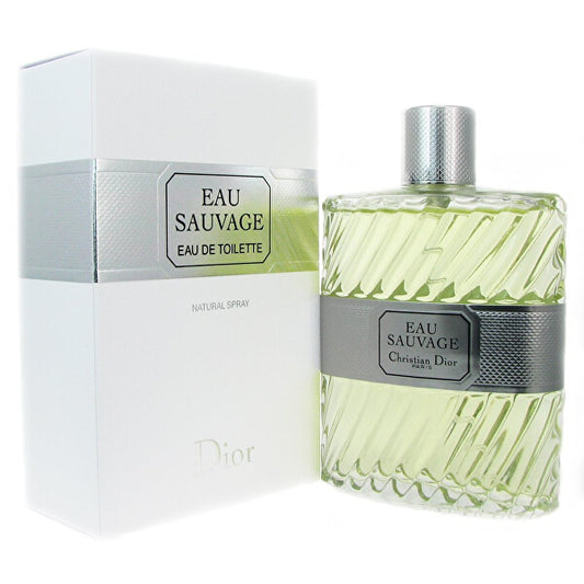 Dior Eau Sauvage – toaletná voda pre mužov 100 ml