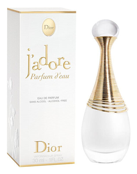 Dior J'adore Parfum d'Eau – parfumovaná voda pre ženy 100 ml