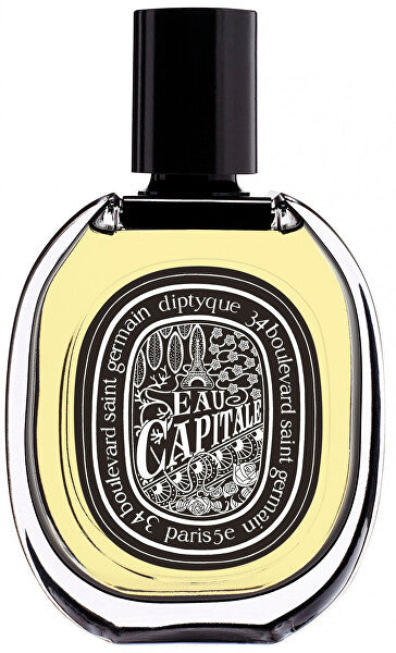 Diptyque Eau Capitale – parfumovaná voda unisex 75 ml