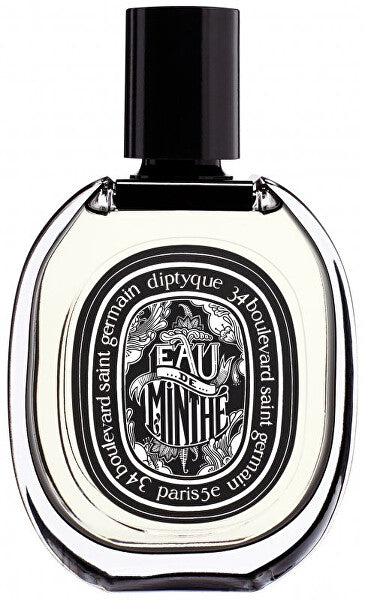 Diptyque Eau de Minthé – parfumovaná voda pre mužov 75 ml