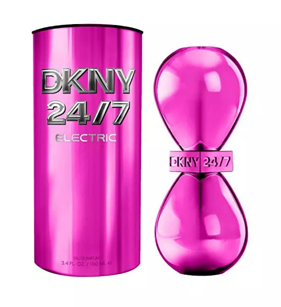 DKNY 24/7 Electric – parfumovaná voda pre ženy 100 ml