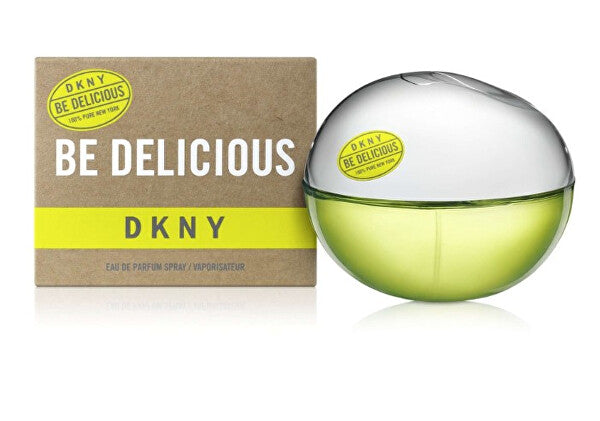 DKNY Be Delicious – parfumovaná voda pre ženy 100 ml
