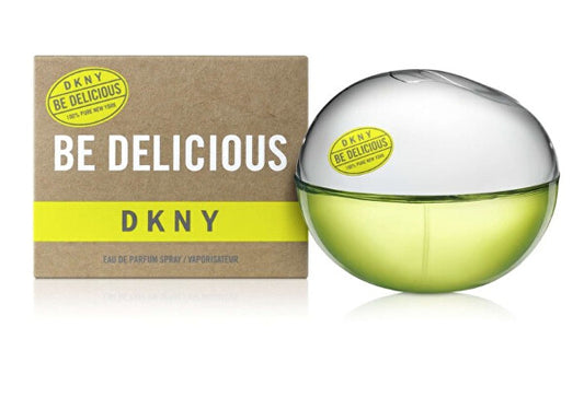 DKNY Be Delicious – parfumovaná voda pre ženy 100 ml