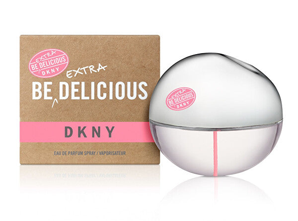 DKNY Be Extra Delicious – parfumovaná voda pre ženy 100 ml