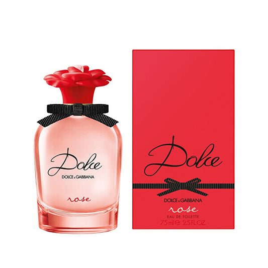 Dolce & Gabbana Dolce Rose – toaletná voda 75 ml