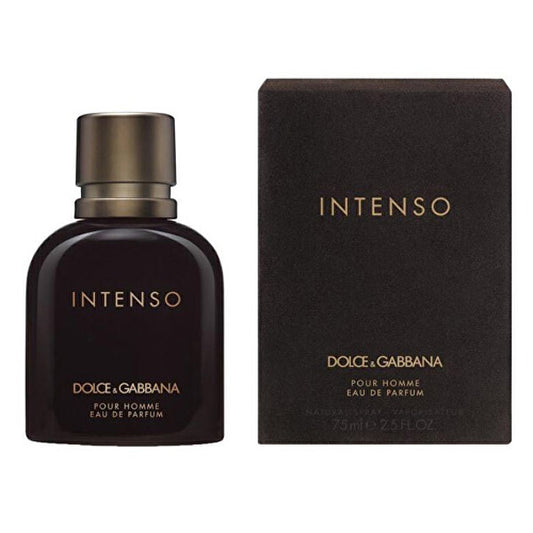 Dolce & Gabbana Pour Homme Intenso – parfumovaná voda pre mužov 75 ml