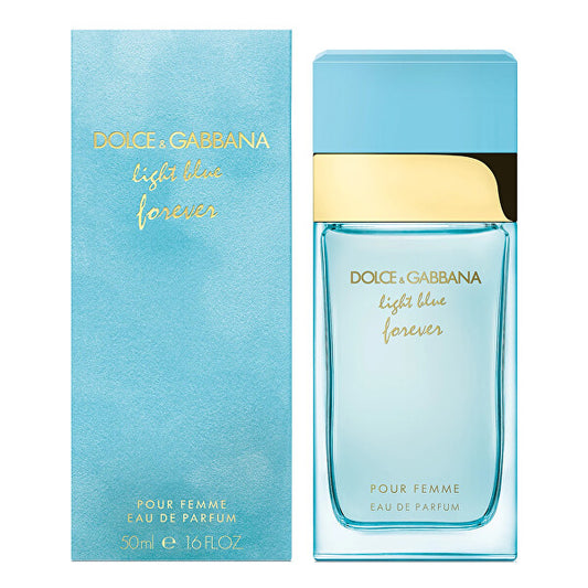 Dolce & Gabbana Light Blue Forever Women – parfumovaná voda pre ženy 50 ml