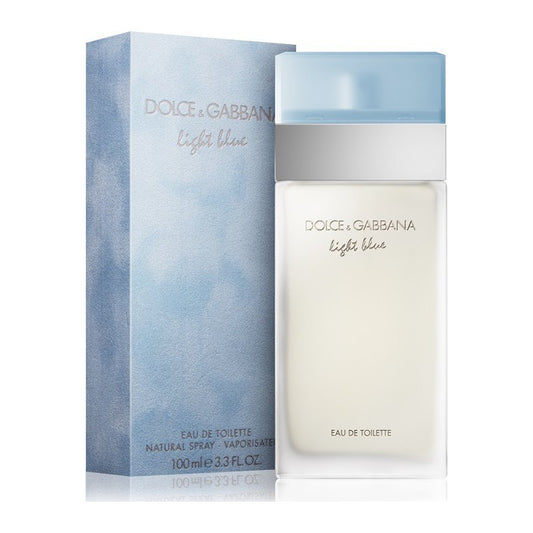 Dolce & Gabbana Light Blue Eau De Toilette 100 ml (woman)