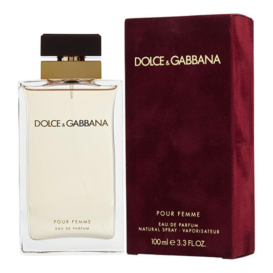 Dolce & Gabbana Pour Femme (2012) – parfumovaná voda pre ženy 100 ml