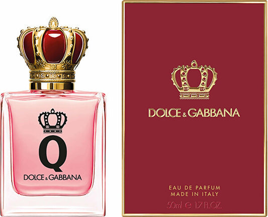 Dolce & Gabbana Q By Dolce & Gabbana – parfumovaná voda pre ženy 100 ml