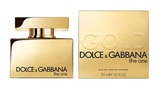 Dolce & Gabbana The One Gold Intense – parfumovaná voda pre ženy 50 ml