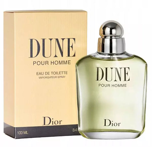 Dior Dune Pour Homme – toaletná voda pre mužov 100 ml
