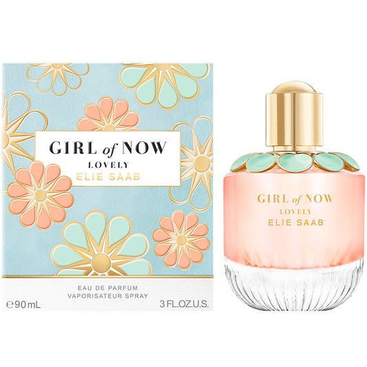 Elie Saab Girl Of Now Lovely – parfumovaná voda pre ženy 90 ml