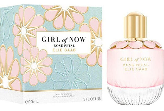 Elie Saab Girl Of Now Rose Petal – parfumovaná voda 90 ml