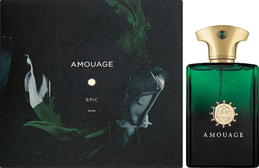 Amouage Epic Man – parfumovaná voda pre mužov 100 ml