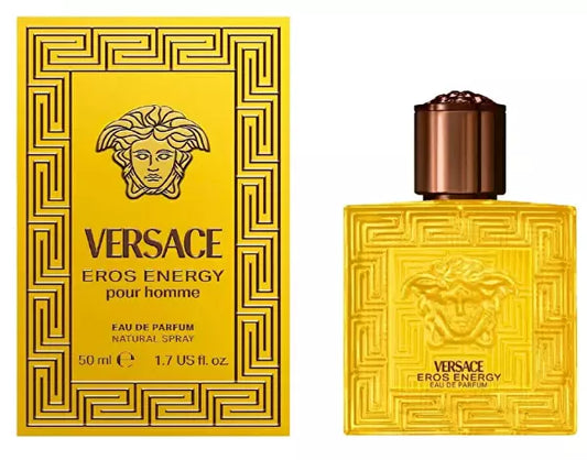 Versace Eros Energy – parfumovaná voda pre mužov 100 ml