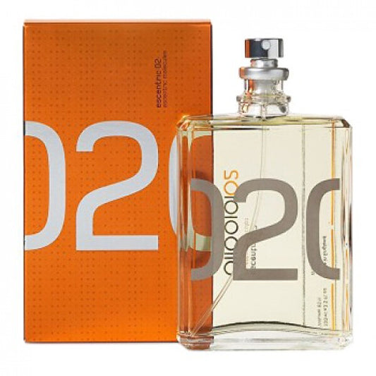 Escentric Molecules Escentric 02 – toaletná voda unisex 100 ml