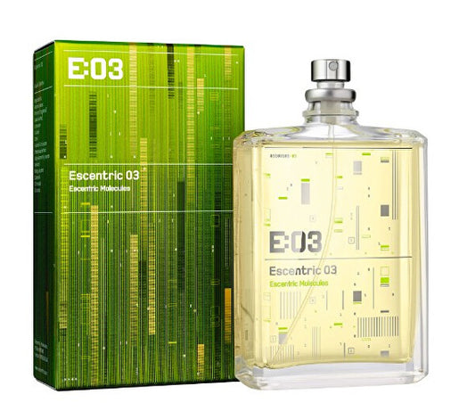 Escentric Molecules Escentric 03 – toaletná voda unisex 100 ml