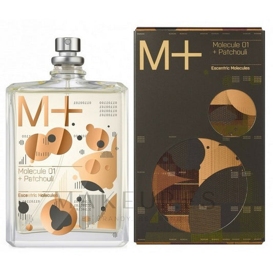 Escentric Molecules Molecule 01 + Patchouli – toaletná voda unisex 100 ml