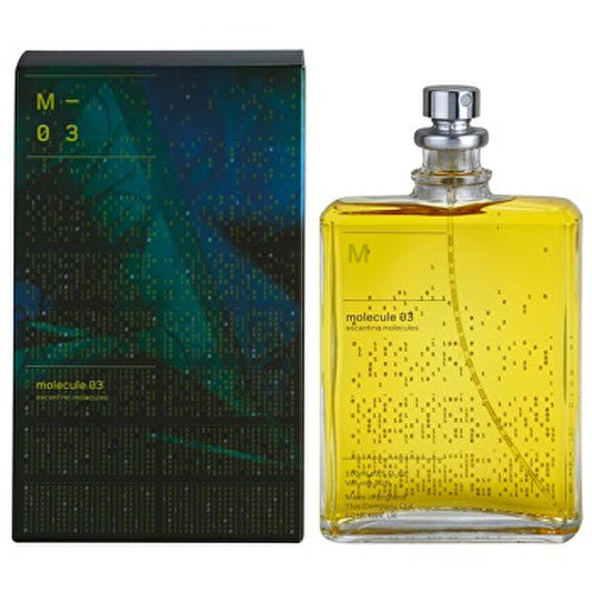Escentric Molecules Molecule 03 – toaletná voda unisex 100 ml