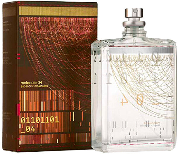 Escentric Molecules Molecule 04 – toaletná voda unisex 100 ml