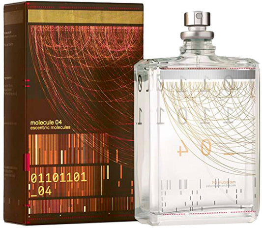 Escentric Molecules Molecule 04 – toaletná voda unisex 100 ml