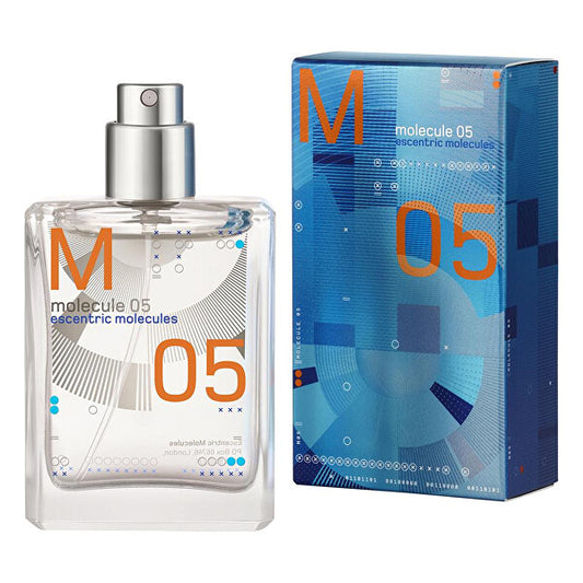 Escentric Molecules Molecule 05 – toaletná voda unisex 100 ml