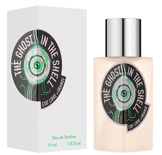 Etat Libre D´Orange - Ghost In The Shell - EDP – parfumovaná voda unisex 100 ml
