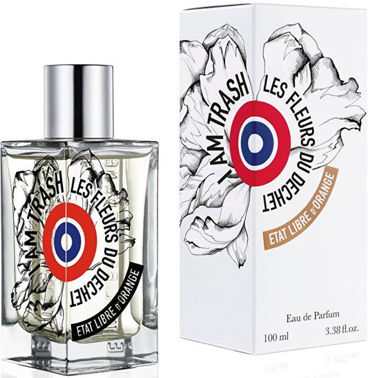 Etat Libre D´Orange - Les Fleurs Du Déchet - I Am Trash - EDP – parfumovaná voda unisex 100 ml