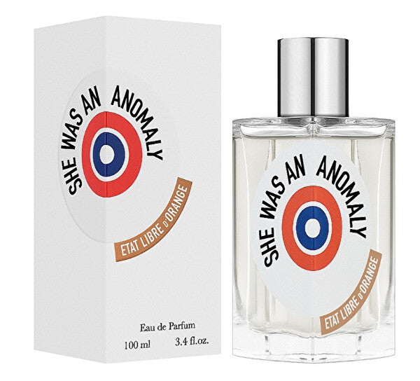 Etat Libre D´Orange - She Was An Anomaly - EDP – parfumovaná voda pre ženy 100 ml