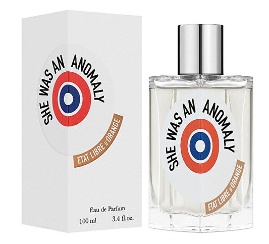 Etat Libre D´Orange - She Was An Anomaly - EDP – parfumovaná voda pre ženy 100 ml