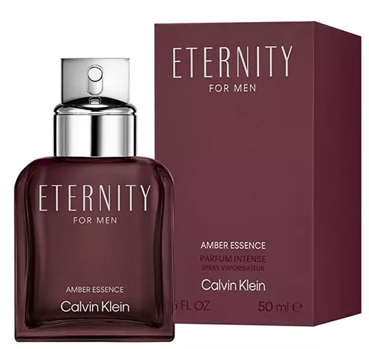 Calvin Klein Eternity Amber Essence Intense For Men – parfum pre mužov 100 ml