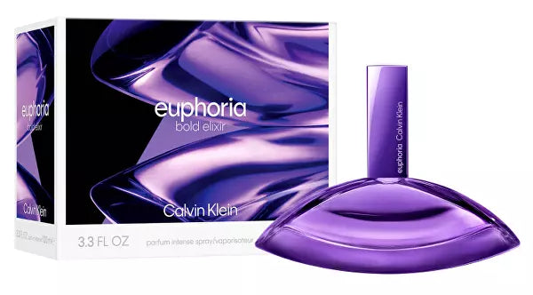 Calvin Klein Euphoria Bold Elixir Intense – parfum pre ženy