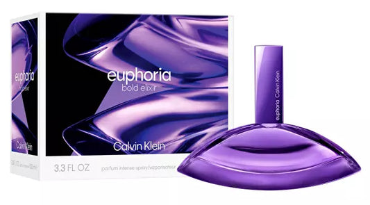 Calvin Klein Euphoria Bold Elixir Intense – parfum pre ženy