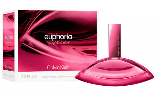 Calvin Klein Euphoria Magnetic Elixir Intense – parfum pre ženy