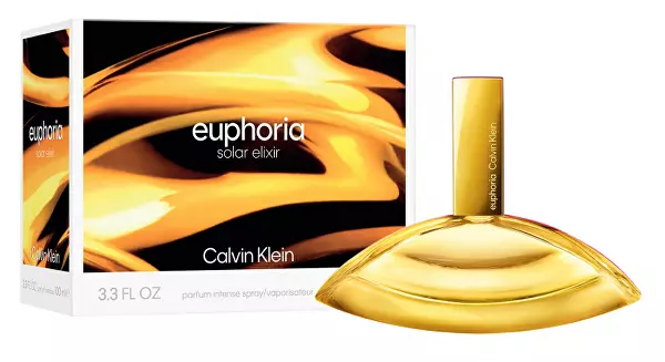 Calvin Klein Euphoria Solar Elixir Intense – parfum pre ženy