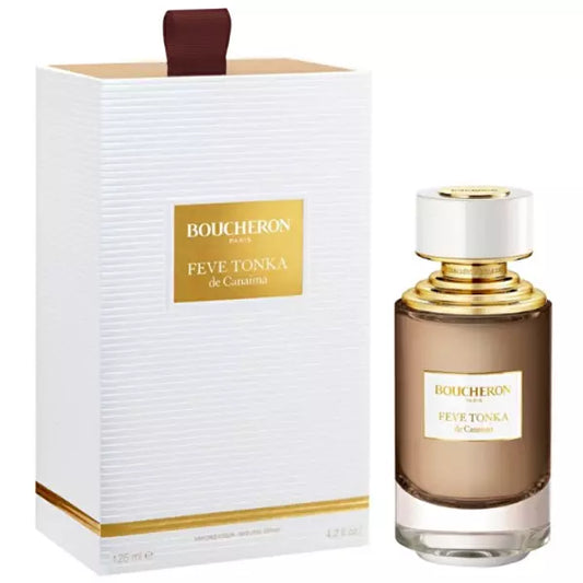 Boucheron Fève Tonka de Canaima – parfumovaná voda unisex 125 ml