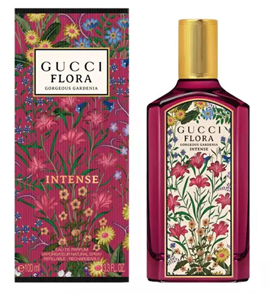 Gucci Flora By Gucci Gorgeous Gardenia Intense - EDP – parfumovaná voda pre ženy 100 ml
